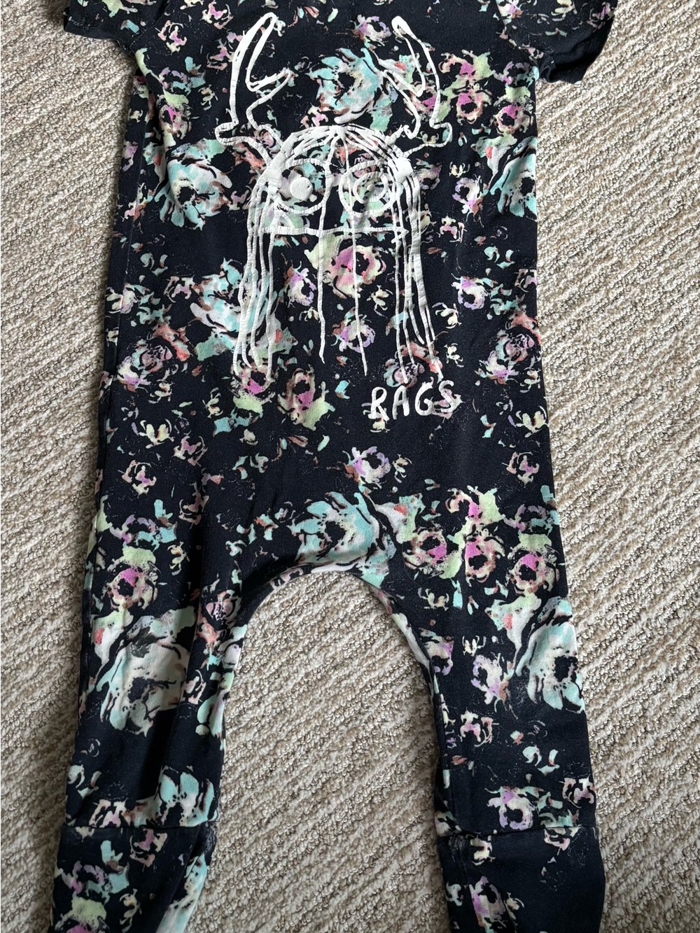Rags to Raches One-Piece